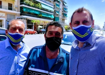 Στηρίζει Τσικρικώνη, η Ακαδημία Σφακιανάκη