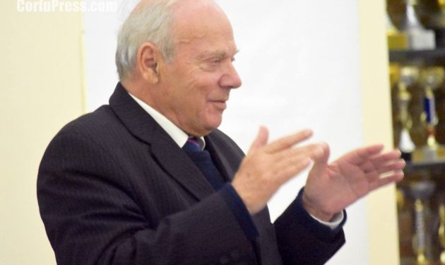 Ο Σαρλής για το χαμό του Άγγελου Γιαννακόπουλου