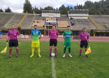 Γ’ εθνική: Από ένα βαθμό για Μέγα Αλέξανδρο και Πρέβεζα