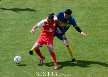 Τα highlights της εκτός έδρας ισοπαλίας της ΑΕΛ