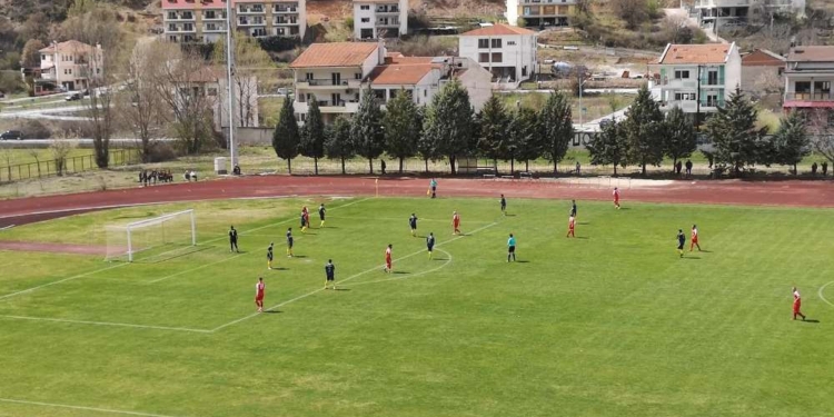 ΑΕΛ: Άγγιξε το διπλό στην Καστοριά…