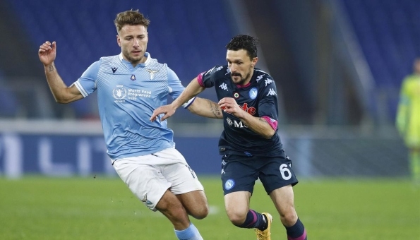 Στοίχημα: Προβάδισμα η Νάπολι, κίνητρο η Φαμαλικάο – αξίζει η 3αδα στο 7.65!