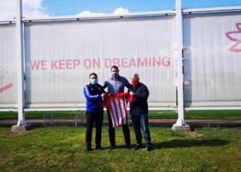 Ο Σφακιανάκης φέρνει τη Σχολή του Ολυμπιακού στην Κέρκυρα