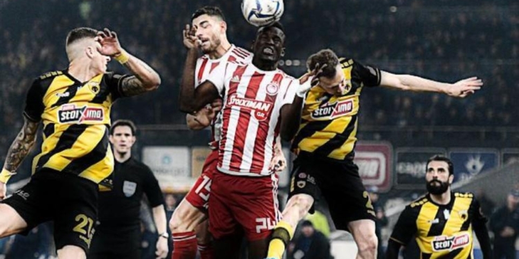 Στοίχημα, ΑΕΚ – Ολυμπιακός. Πληρωμή… διπλασιασμού