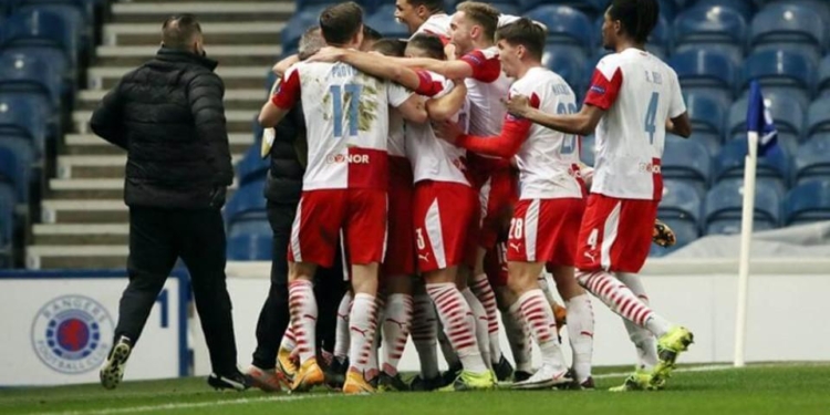 Στοίχημα στο Γιουρόπα. 3.20 στην Αγγλία, 5.00 στην Ισπανία