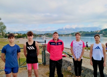 ΝΑΟΚ: Τέσσερις κωπηλάτες κλήθηκαν σε εικονικό προπονητικό κοινόβιο της Εθνικής