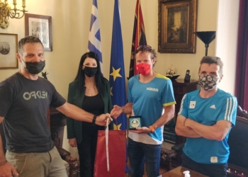 Στην Κέρκυρα ο παγκόσμιος πρωταθλητής Ludovic Pommeret για το CMT