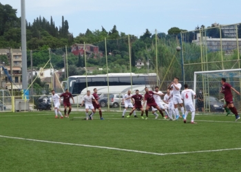 ΑΟ Κασσιόπη-ΑΕ Λευκίμμης 1-2