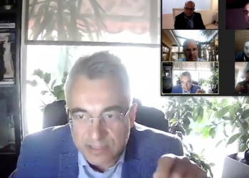 ΝΔ: Τηλεδιάσκεψη (και) με τον Αγάθο για τον αθλητισμό