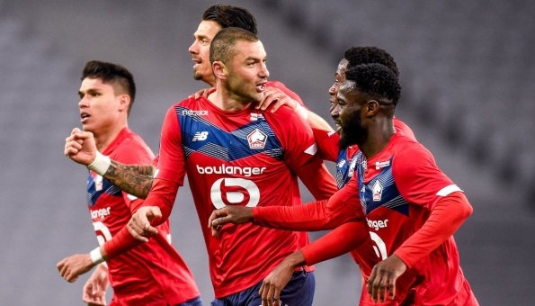 Στοίχημα: Άλμα τίτλου για Λιλ, αντέχει η Άουγκσμπουργκ – 3αδα για ταμείο στο 6.87!