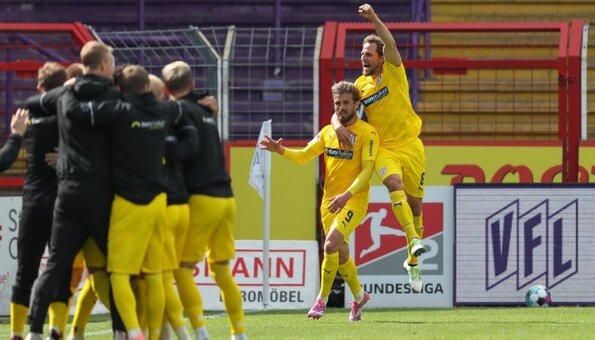 Στοίχημα: Ζωντανή η Όσναμπρικ, χορός των γκολ στο “Ροαζόν” – Κυριακάτικη 5αδα στο 25.9!