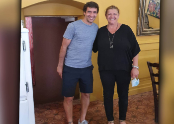 Ο θρυλικός Ραούλ της Ρεάλ, στην Κέρκυρα!