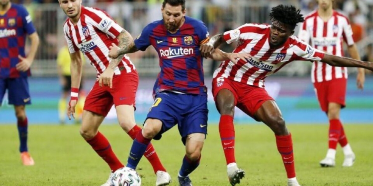 Μπαρτσελόνα – Ατλέτικο. Ματς μπολ τίτλου με αξία… στο 2.40!