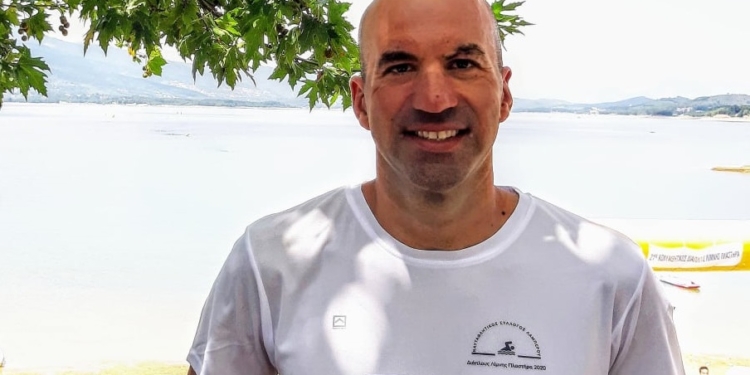 Τέταρτος ο Παγκράτης στην Άνδρο