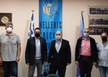 Συνάντηση του ΔΣ της ΕΛΟΚ με τον Πρόεδρο του EAKK