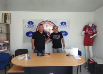 Επανεκλογή  του Σπ. Κουρτέση στην προεδρία του Αστέρα