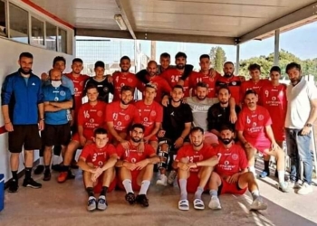 ΑΕΛ: Ευχαριστεί τεχνικό επιτελείο και ποδοσφαιριστές για την φανταστική πορεία