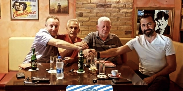 Με Καλούδη η Ολυμπιάδα και τη νέα σεζόν