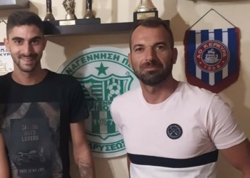 Περιβόλι: Κράτησε Μαραβελάκη, επέστρεψε ο “Τρουμπετής”