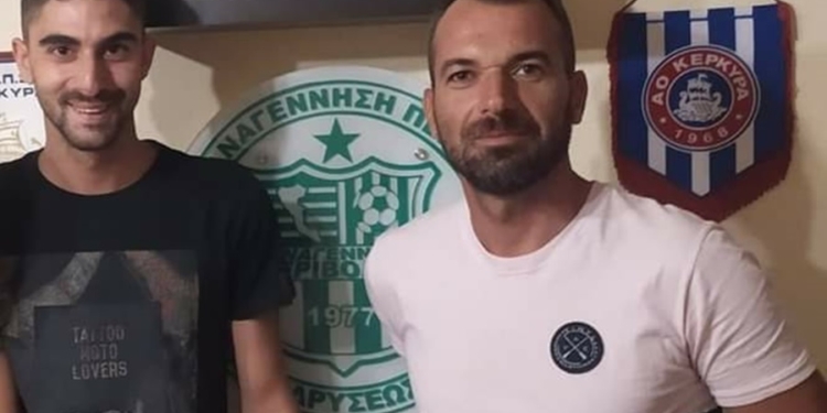 Περιβόλι: Κράτησε Μαραβελάκη, επέστρεψε ο “Τρουμπετής”