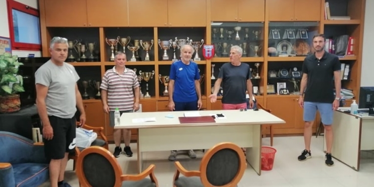 Όλυμπος: Συνεχίζει με Τάσο Βενέτη