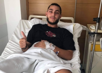 ΑΕΛ: Νίκο, περαστικά…