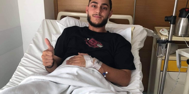 ΑΕΛ: Νίκο, περαστικά…