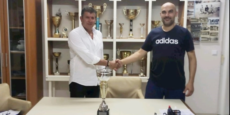 Έδωσαν χέρια Σάββας και ΟΦΑΜ