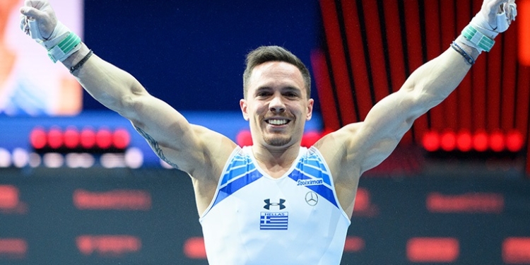 Πετρούνιας: «Δεν το κουβεντιάζω, στο Τόκιο για το χρυσό!»