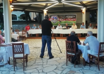 VIDEO: Η παρουσίαση των θέσεων της Κερκυραϊκής Συμμαχίας