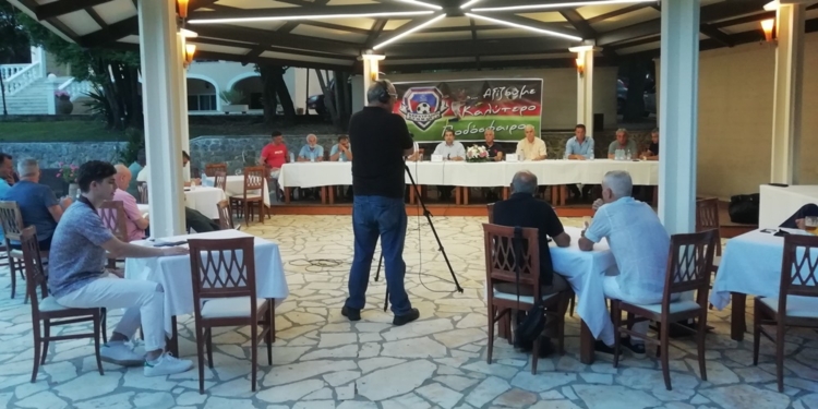 VIDEO: Η παρουσίαση των θέσεων της Κερκυραϊκής Συμμαχίας