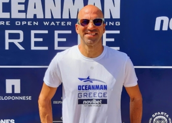 Παγκράτης: 6άδα και πρόκριση στον παγκόσμιο Oceanman