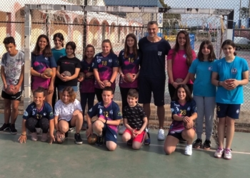 ΚΓΣ/Χάντμπολ: Φωτογραφίες με Βασιλάκη και στόχο την τελική φάση