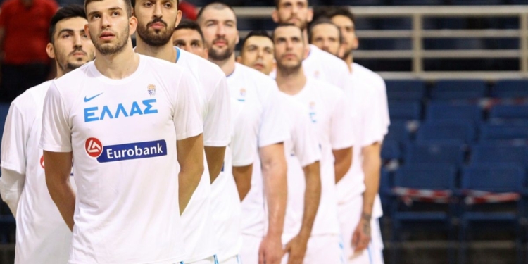 Με Χρυσικόπουλο, η Εθνική στο Προολυμπιακό τουρνουά