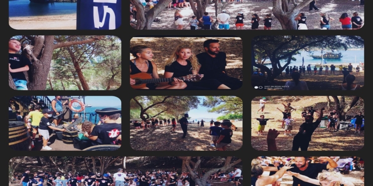 Solar Club Corfu: Φινάλε με εκδήλωση στο Βίδο