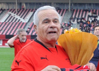 “Έφυγε” ο Πέτρος Λεβεντάκος, με θητεία (και) σε ΑΟΚ, Όλυμπο!