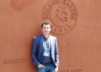 Π. Μακρής: Έτσι έζησα το Ρολάν Γκαρός