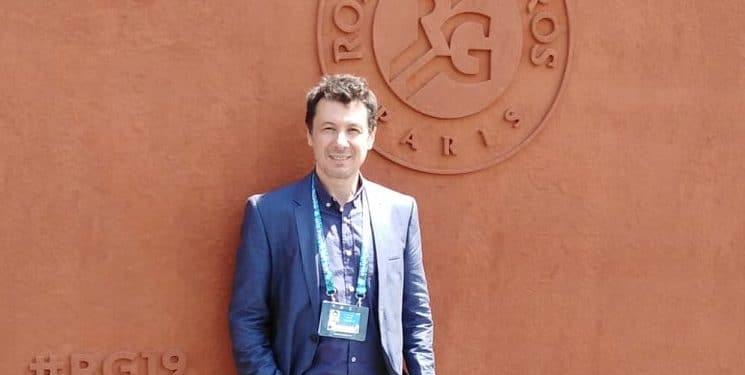 Π. Μακρής: Έτσι έζησα το Ρολάν Γκαρός