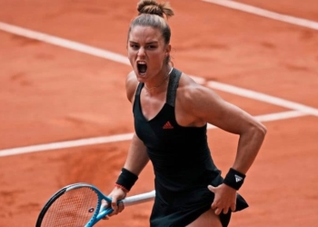 Μαρία Σάκκαρη: «Έκανα κατάθεση ψυχής»