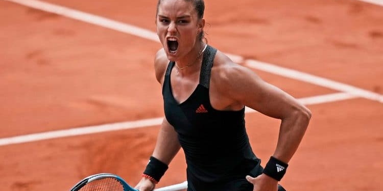 Μαρία Σάκκαρη: «Έκανα κατάθεση ψυχής»