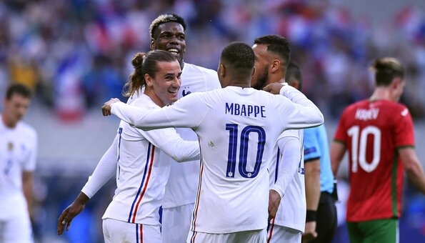 Στοίχημα: Με το δεξί Γάλλοι, Πορτογάλοι – τριάδα “φωτιά” στο 6.67!