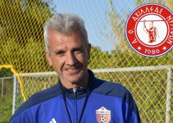 Ροκίδης τέλος από τις Νυμφές