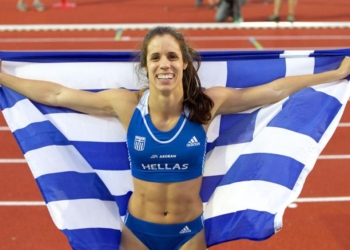 Στεφανίδη: «Το έχω… ξανακάνει στο Ρίο!»