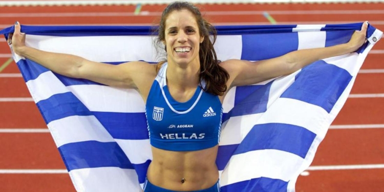 Στεφανίδη: «Το έχω… ξανακάνει στο Ρίο!»