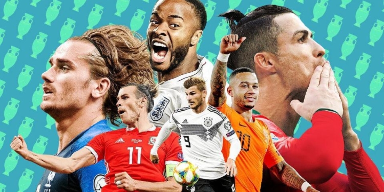 Euro 2020: Κατάκτηση, προκρίσεις και άλλα μακροχρόνια