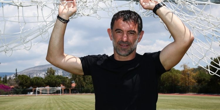 Γ. Καραγκούνης: Ο τυπάρας, ο εμβληματικός αρχηγός καταθέτει για το Euro