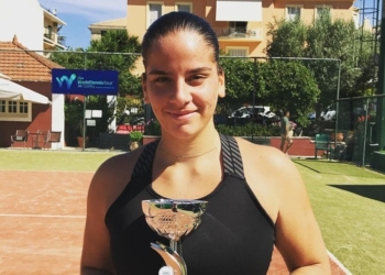 Τέννις: Πρωταθλήτρια η Παύλου στην Κέρκυρα