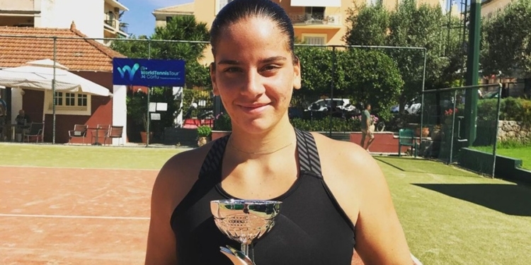 Τέννις: Πρωταθλήτρια η Παύλου στην Κέρκυρα