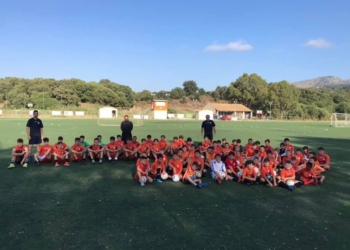 Ήρθε η ώρα των διακοπών για την ακαδημία του Θιναλιακού (pics)