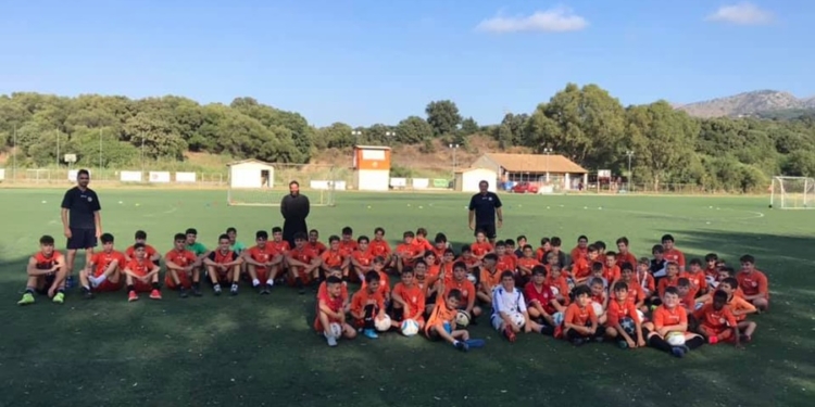 Ήρθε η ώρα των διακοπών για την ακαδημία του Θιναλιακού (pics)